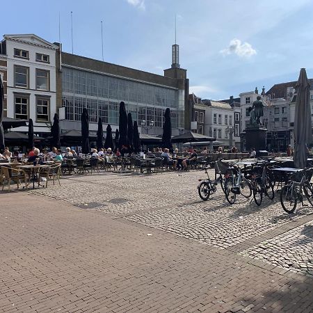 Cozy Independent Studio S2, City Centre Dordrecht Exterior photo